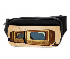 Nostalgic Televisions Bumbag