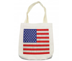 American Freedom Theme Tote Bag