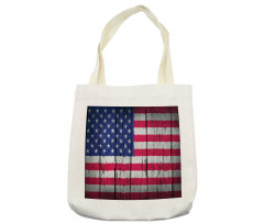 July Fourth Freedom Day Tote Bag