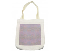 Hexagons Tote Bag