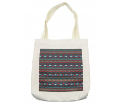 Old Motif Tote Bag