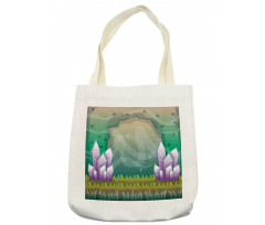 Underwater Game Platform Tote Bag