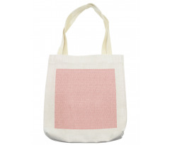 Hexagon Shapes Tote Bag