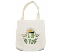 Sun Organic Life Design Tote Bag