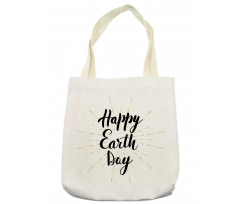 Celebration of the Planet Tote Bag