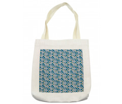 Knitting Themed Balls of Yarn Tote Bag