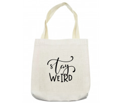 Be True to Who You Are Tote Bag