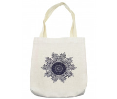 Moon and Stars Lily Tote Bag