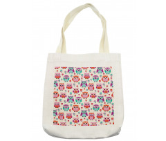 Happy Childhood Modern Tote Bag