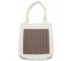 Multicolor Butterfly Tote Bag