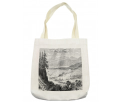 Village of Zakopane in Tatra Tote Bag