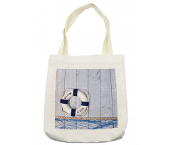 Holiday Seaman Ocean Tote Bag