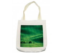 Meadow Fields Hills Tote Bag