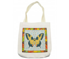 Frame Spring Garden Tote Bag