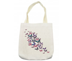 Wings Feminine Tote Bag