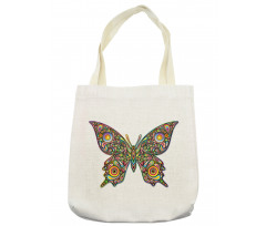 Butterfly Tote Bag