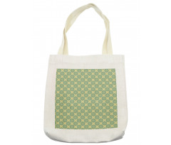 East Flower Element Tote Bag