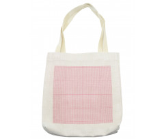 Basic Picnic Gingham Check Tote Bag