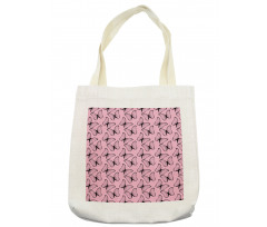 Gracious Spring Animal Tote Bag