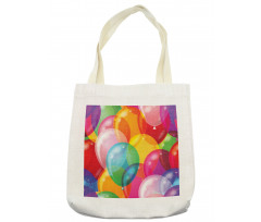 Balloons Fun Tote Bag