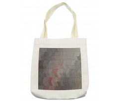 Rectangular Shape Tote Bag