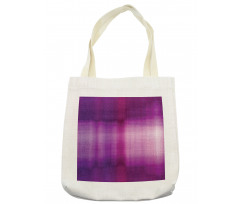 Contemporary Blur Tote Bag