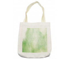 Greenish Smoke Tote Bag