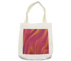 Fluid Shapes Art Tote Bag