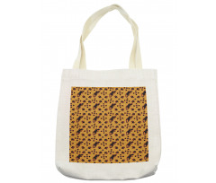 Aboriginal Pattern Tote Bag