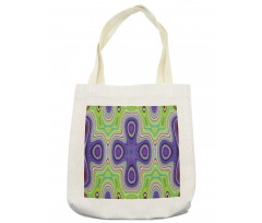 Hypnotic Motifs Scene Tote Bag