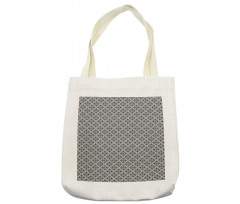 Folk Elements Art Tote Bag