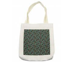 Fig Like Motifs Art Tote Bag