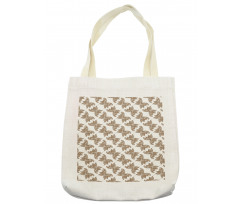 Delicate Butterflies Tote Bag