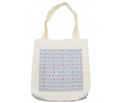 Eucalyptus Blooming Tote Bag