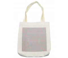 Misshaped Rectangles Tote Bag