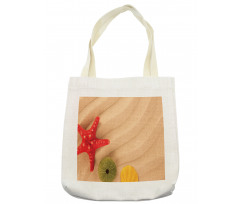 Exotic Caribbean Beach Tote Bag