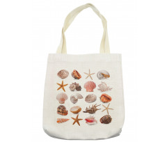 Mollusk Summer Holiday Tote Bag