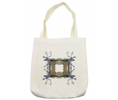 Hunter Wild Animals Tote Bag