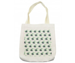 Wild Bamboos Zoo Nature Tote Bag