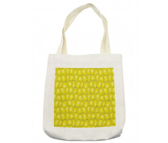 Ripe Citrus Vivid Drawing Tote Bag