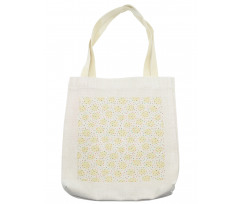 Colorful Random Spots Tote Bag