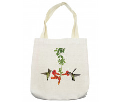 Hummingbird Nectar Sip Tote Bag