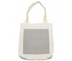 Hand Written and Cursive Tote Bag