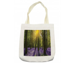 Bluebell Blossoms Tote Bag