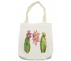 Succulents Tote Bag