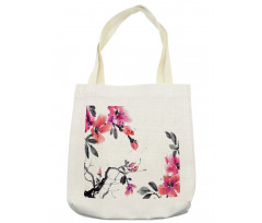 Spring Time Blooms Tote Bag