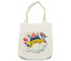 Entertainer Comedian Tote Bag