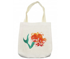 Fairytale Character Tote Bag