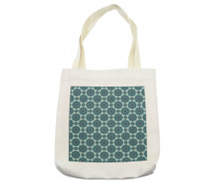 Jumble Medallion Tote Bag