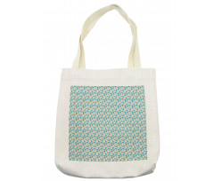 Complexity Summer Petals Tote Bag